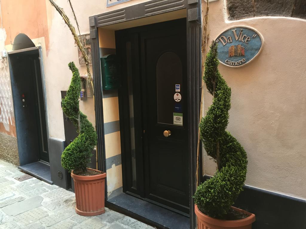 Da Vice Rooms Monterosso al Mare Exterior foto