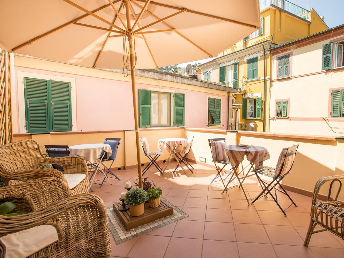 Da Vice Rooms Monterosso al Mare Exterior foto